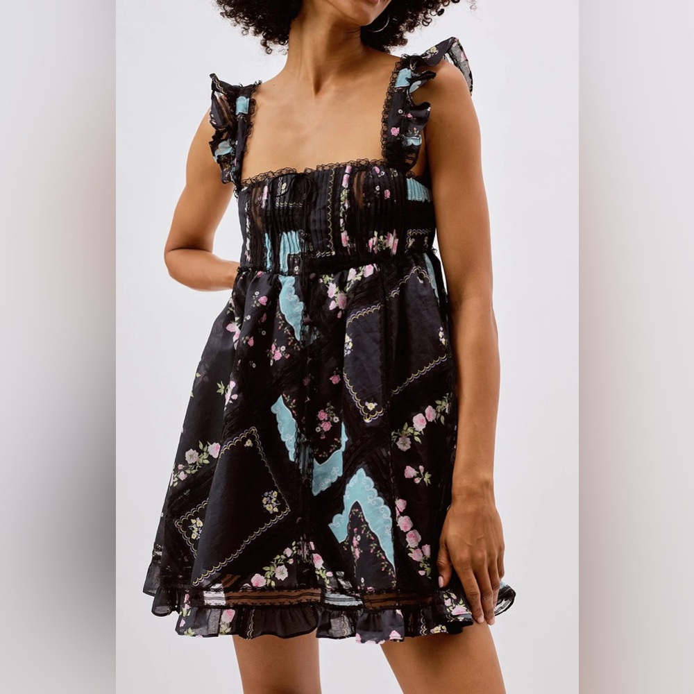 FLL Leanne mini dress